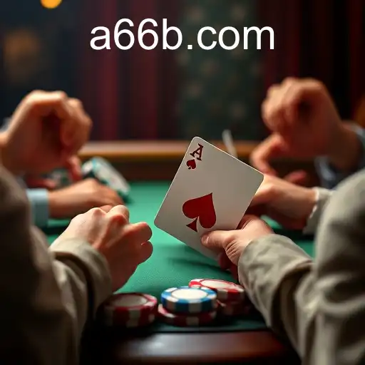 Understanding the Intricacies of Poker Games with A66